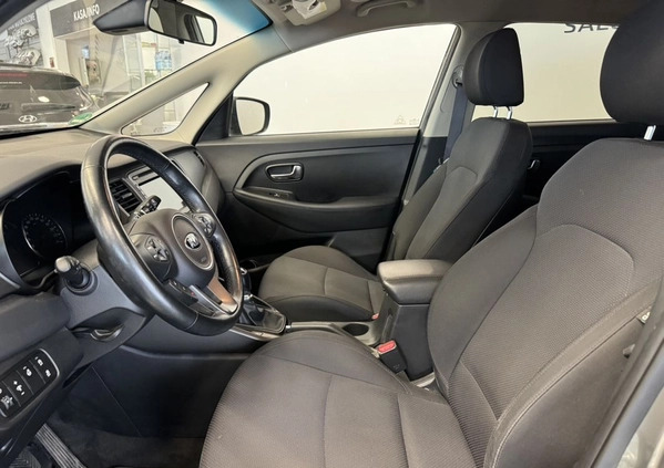 Kia Carens cena 48900 przebieg: 91840, rok produkcji 2015 z Sompolno małe 529